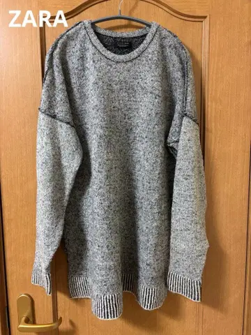 ZARA 니트 스웨터