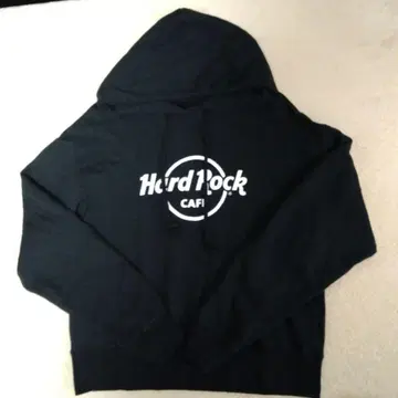 하드 록 카페 NAVE 콜라보 맨투맨 후드티