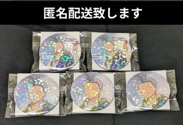 [정숙] 당첨 포함 일격 컬렉션 캔뱃지 [환상게임]