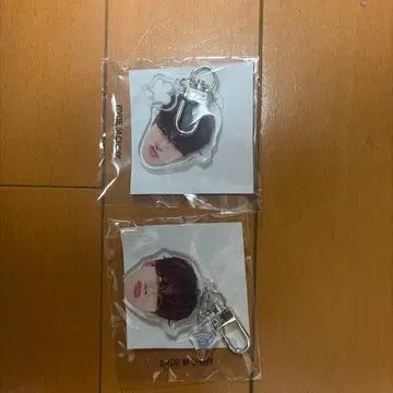 Treasure CAPSULE TOY A 재혁 [ 분노 슬픔 ]