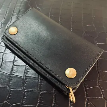 트래커 지갑 쇼트