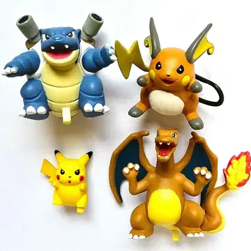포켓몬 초대 피규어 세트 닌텐도