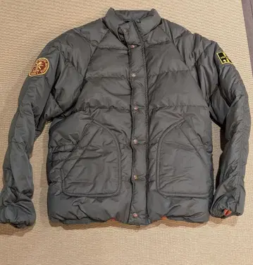 SEILIN & Co. BLUE BLUE 다운 자켓