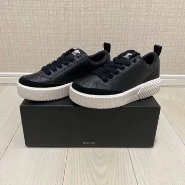 [ 새상품 ] SOREL 오에나애비뉴 로우스니커즈 워터프루프