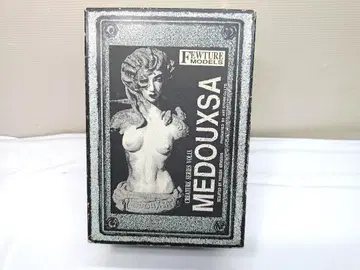 FEWTURE MODELS 메두사 레진 키트 야스시 니라사와