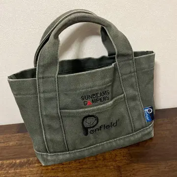 Penfield 미니 토트백 핸드백 SUNBEAMSCAMPERS