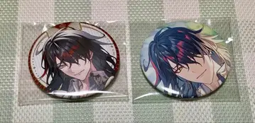 니지산지 EN Luxiem 3rd Anniversary 랜덤 캔뱃지