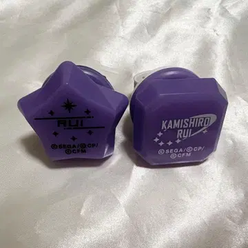 프로세카 세카라이 린라이 카미시로 루이 2세트