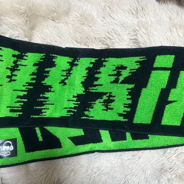 SixTONES VVS 머플러 타월