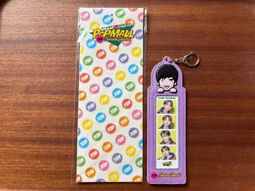 나니와단시 타카하시 쿄헤이 POPMALL 포토 카드 홀더