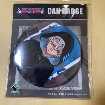 블리치 히츠가야 토시로 캔뱃지 후드티