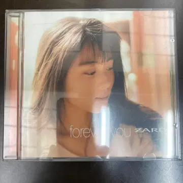 ZARD forever you CD
