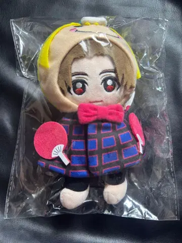 야마다 료스케 봉제 인형