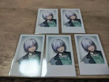 니지산지 스프레아 죠세 이즈미 폴라로이드풍 카드 노멀