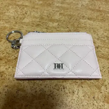 Darich 퀼팅 카드 케이스