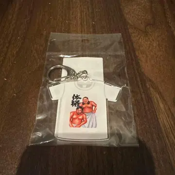 슈이치 체격 브라더스 키링