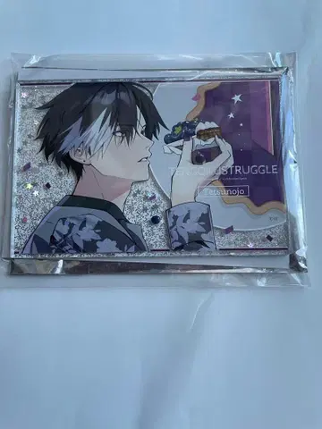 천애 스트라글  3주년 아크릴 미니 패널 JACK