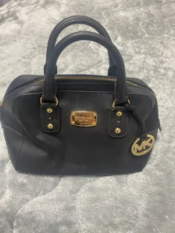 [ Michael Kors ] 블랙 핸드백