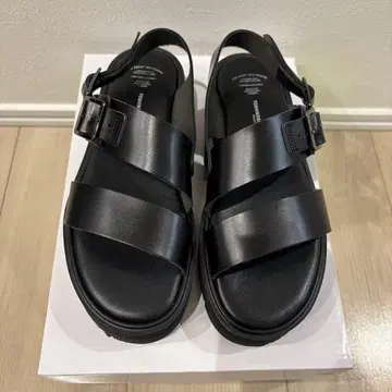 BEAUTIFUL SHOES / 가죽 벨트 샌들