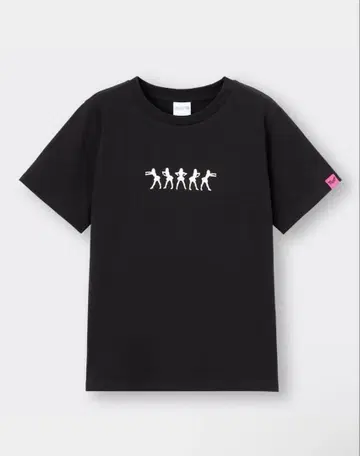 모닝구무스메. GU 콜라보 T셔츠