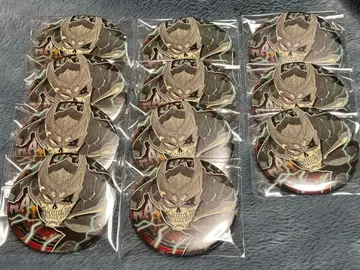 괴수 8호 괴수 8호전 컬렉션 캔뱃지 11점