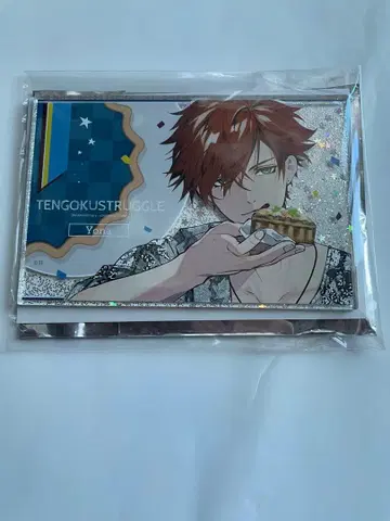 천옥 스트라글 옥스트 3주년 아크릴 미니 패널 호나