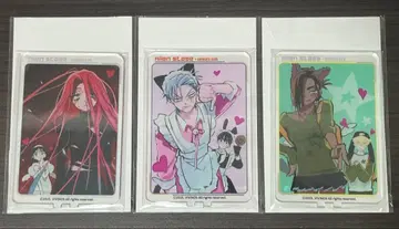 alien stage 에이리언 스테이지 애니메이트 카페 아크릴 스탠드