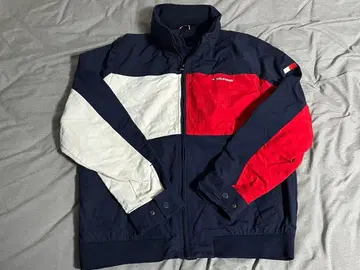 타미힐피거 나일론 자켓