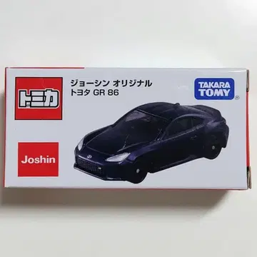 토미카 조신 오리지널 도요타 GR86