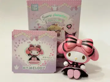 산리오 패밀리 스위트하트 캔디 시리즈 블라인드 박스