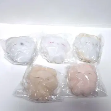 토끼 네무짱 쁘띠 마스코트 봉제 인형 컴플리트