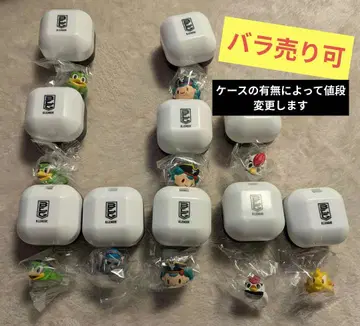 B.LEAGUE B리그 마스코트 반지 5종류