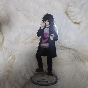 귀멸의 칼날 점페스 아크릴 스탠드 토미오카 기유