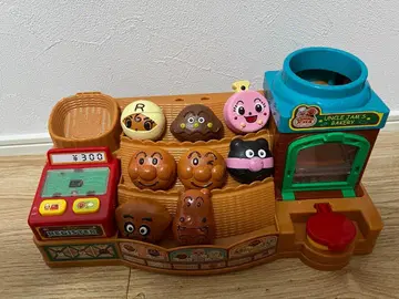 호빵맨의 빵집 완구