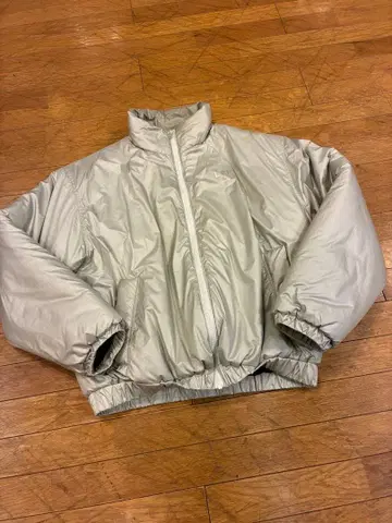 LYFT LIGHT WEIGHT OVERSIZE JACKET BEIGE