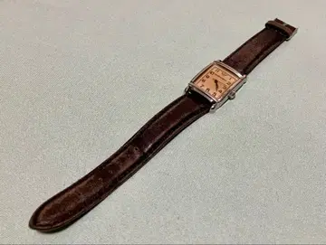 엠포리오 아르마니 손목시계 브라운