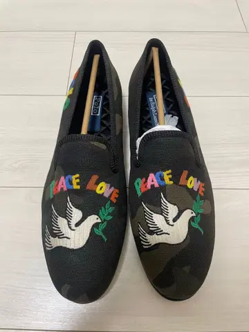 Po 랄프 로렌 슬리퍼 룸슈즈