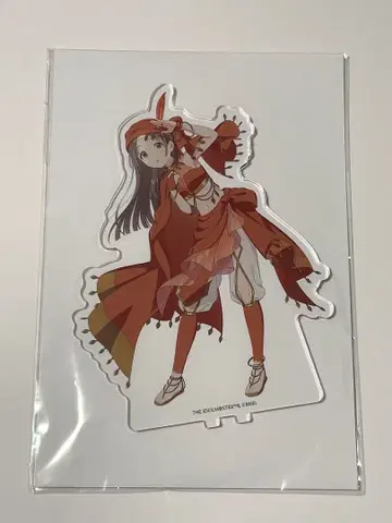 학원 아이돌 마스터 학마스 아니카페 아라비안 아크릴 스탠드 쿠라모토 치나