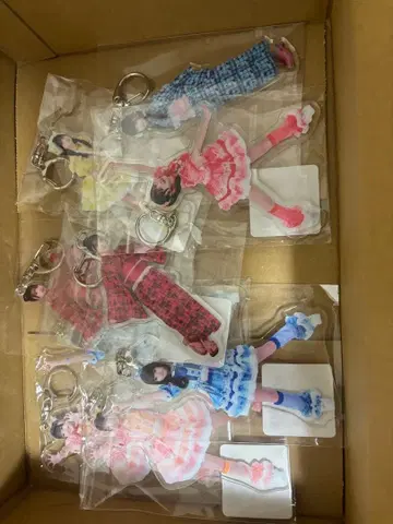 iLiFE! 무도관 굿즈