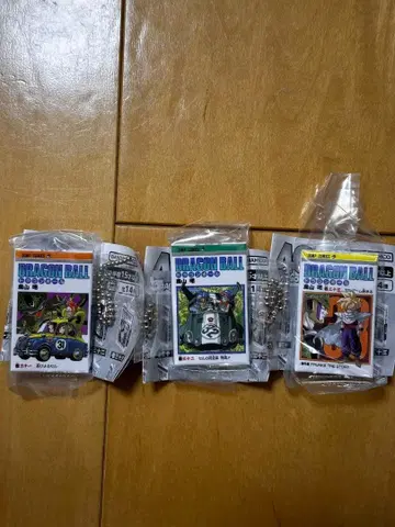 드래곤볼 코믹스 참 31, 32, 33권