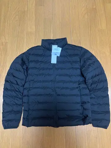 울트라 라이트 다운 자켓