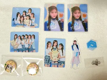 세쥬입니다. 굿즈 타나카 노아