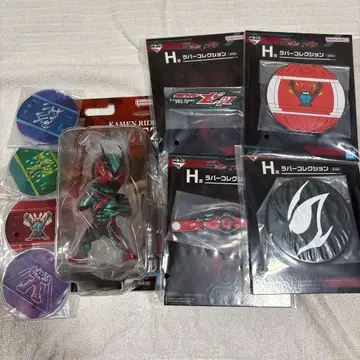 제일복권 가면라이더 젝스&가브 5