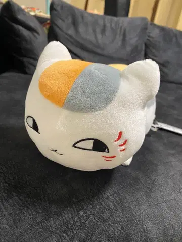 냥코 선생님 봉제 인형