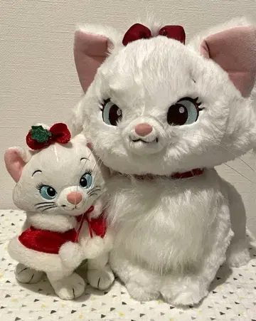 디즈니 아리스토캣 마리 봉제 인형 묶음 판매