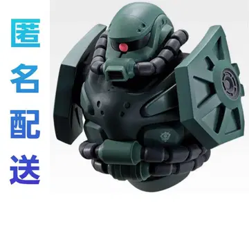 제일복권 기동전사 건담 지크 액스 모빌슈트 헤드 마그넷 자쿠