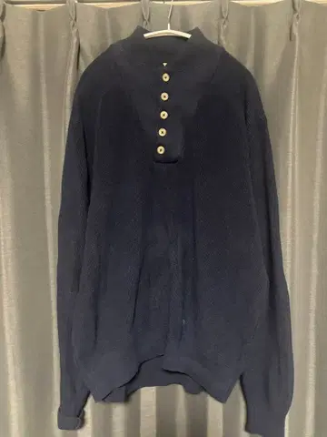 [ 구제 의류 ] made in USA L.L.Bean 헨리넥 스웨터