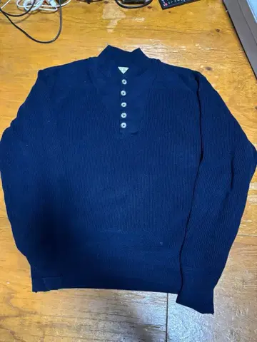 [ 구제 의류 ] made in USA L.L.Bean 헨리넥 스웨터