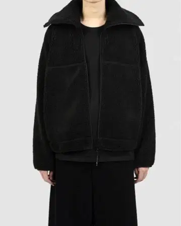 lad musician 22aw 숏 보아 자켓