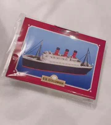 새상품 페이퍼나노 S.S. 컬럼비아 컬럼비아호